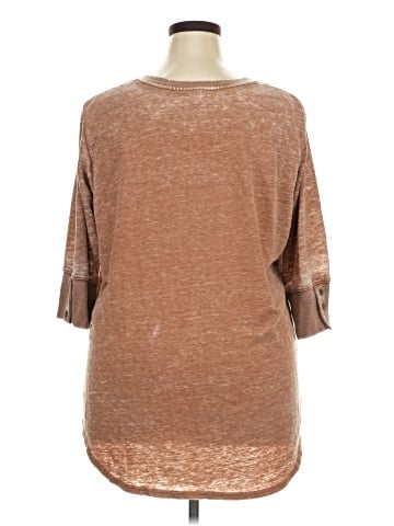 Jane and Delancey Pullover Sweater (view 2)