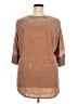 Jane and Delancey Brown Pullover Sweater Size 2X - photo 2