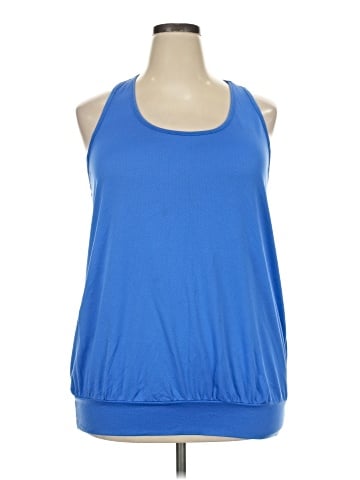 Just My Size Tank Top (view 1)