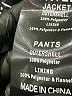 Assorted Brands 100% Polyester Print Blue Snow Jacket Size L - photo 5