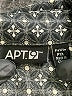 Apt. 9 Polka Dots Black Long Sleeve Blouse Size XL Petite - photo 7