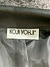 Koji Yohji Black Blazer Size 11 - photo 6
