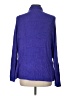 Chico's Purple Cardigan Size L - photo 2