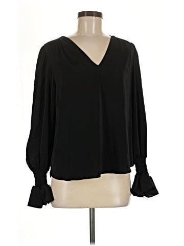 Aqua 3/4 Sleeve T-Shirt (view 1)