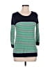 Gap Outlet Teal Pullover Sweater Size M - photo 1