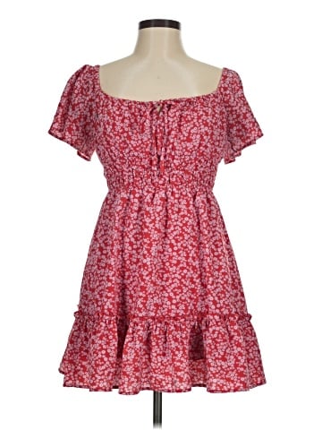Rewind Casual Dress (view 1)