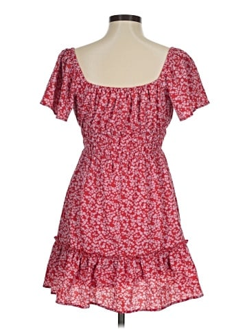 Rewind Casual Dress (view 2)