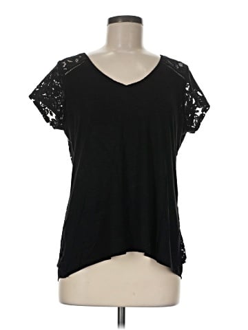 White House Black Market Short Sleeve Top (view 1)