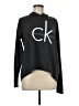 CALVIN KLEIN JEANS Gray Pullover Sweater Size M - photo 1