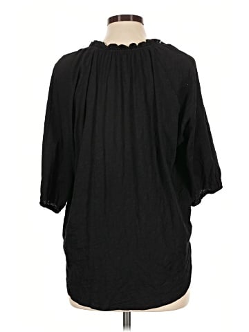 Dylan Short Sleeve Blouse (view 2)
