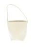 Unbranded Solid Ivory Shoulder Bag One size - photo 1