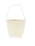 Unbranded Solid Ivory Shoulder Bag One size - photo 3