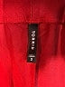 Torrid Red Active Pants Size 3X Plus (3) - photo 4