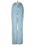 Abercrombie & Fitch Stripes Blue Jeans Size 28R - photo 1