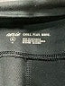 Aerie Solid Black Athletic Shorts Size XL - photo 3