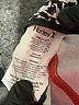 Hurley Hearts Red Athletic Shorts Size M - photo 3
