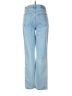 Abercrombie & Fitch Stripes Blue Jeans Size 28R - photo 2