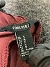 Forever 21 100% Polyester Solid Burgundy Athletic Shorts Size M - photo 3