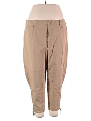 Banana Republic Khakis (view 1)