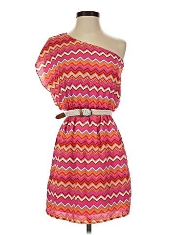 Iz Byer Casual Dress (view 1)