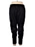Under Armour 100% Polyester Solid Black Track Pants Size XXL - photo 2
