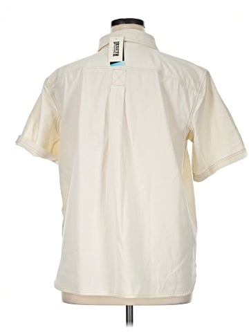 Duluth Trading Co. Short Sleeve Button-Down Shirt (view 2)