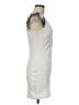 Bebe Silver Cocktail Dress Size M - photo 4