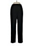 Apostrophe 100% Polyester Black Dress Pants Size 10 - photo 1