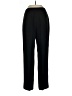 Apostrophe 100% Polyester Black Dress Pants Size 10 - photo 2