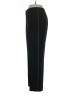 Apostrophe 100% Polyester Black Dress Pants Size 10 - photo 5
