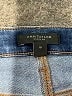 Ann Taylor Solid Blue Jeans Size 10 - photo 7