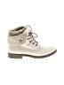 Cliffs by White Mountain Ivory Ankle Boots Size 8 - photo 1