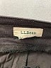 L.L.Bean Black Cargo Pants Size L - photo 7