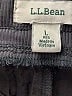 L.L.Bean Black Cargo Pants Size L - photo 8
