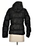 Assorted Brands 100% Polyester Solid Black Snow Jacket Size S (estimated) - photo 2