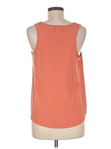 WVN. Sleeveless T-Shirt (view 2)