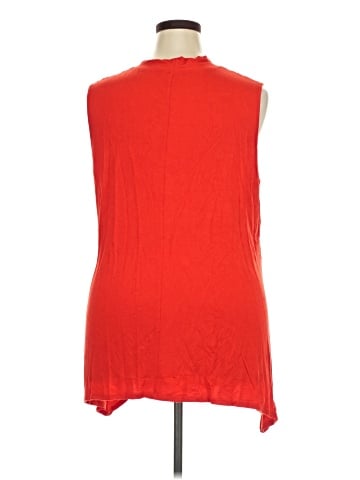 Cable & Gauge Sleeveless Blouse (view 2)