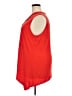 Cable & Gauge Red Sleeveless Blouse Size 2X - photo 5