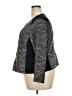 Eileen Fisher Black Gray Jacket Size 2X - photo 5
