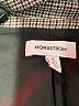 Nordstrom Houndstooth Gray Blazer Size M - photo 3