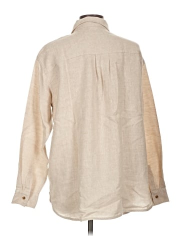 Athleta Long Sleeve Button-Down Shirt (view 2)