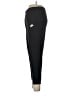 Nike Solid Black Track Pants Size XL - photo 5