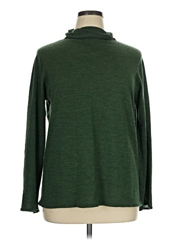 Eileen Fisher Wool Pullover Sweater (view 1)