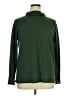 Eileen Fisher 100% Wool Green Wool Pullover Sweater Size XL - photo 1