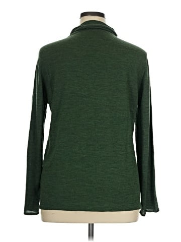 Eileen Fisher Wool Pullover Sweater (view 2)