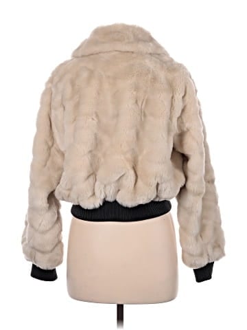 Urban Outfitters Faux Fur Jacket (view 2)