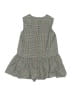 Il Gufo Houndstooth Gray Dress Size 4 - photo 2