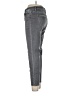 Flying Monkey Chevron-herringbone Gray Jeans Size 30 waist - photo 1