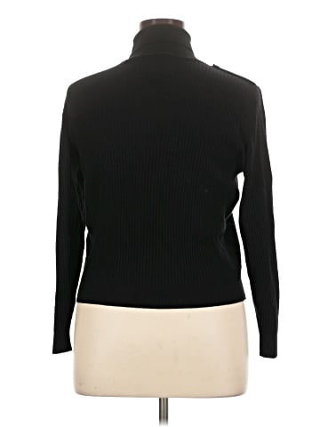 Worthington Turtleneck Sweater (view 2)