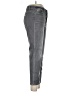Flying Monkey Chevron-herringbone Gray Jeans Size 30 waist - photo 2